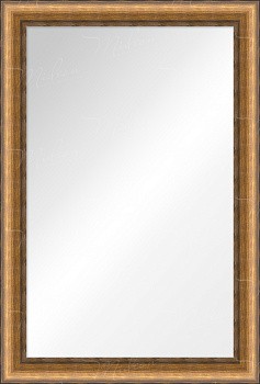 Зеркало в раме 962.BRONZO