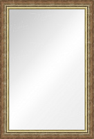 Зеркало 555.411.727 Деревянный багет — фото 1
