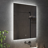 Зеркало с подсветкой 60х80 Ambilight Simple 5500К — фото 5