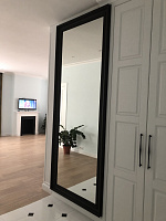 Зеркало «Лерос» Черная — фото 3
