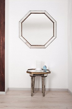 Зеркало «Octagon»